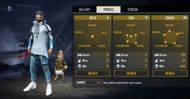 Ranked stats